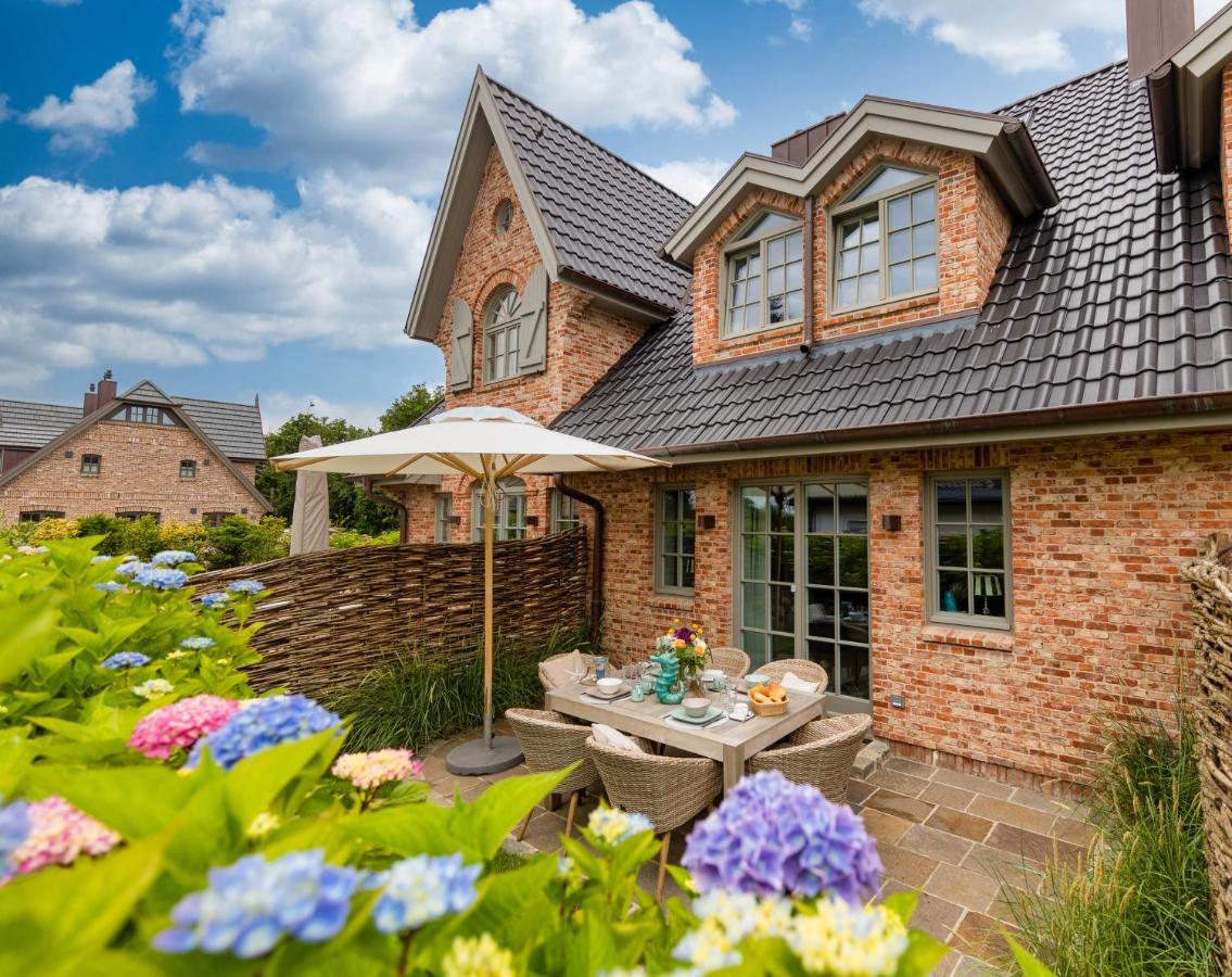 Haus Sylter Inselglueck Villa Exterior photo