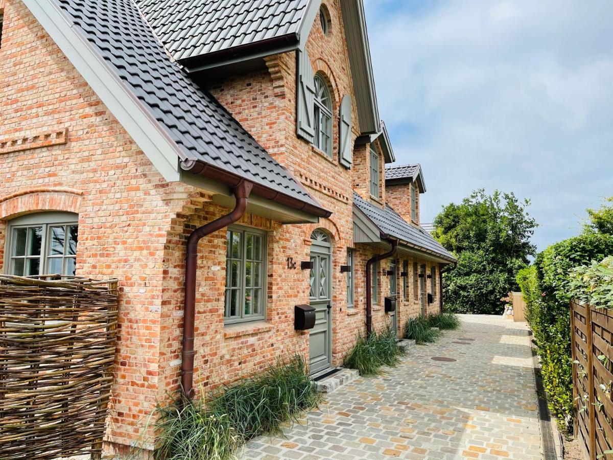 Haus Sylter Inselglueck Villa Exterior photo